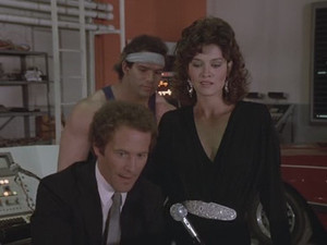 Knight Rider 3. évad Ep.1 Robotok királya