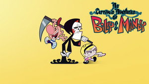 Billy és Mandy kalandjai a kaszással kép