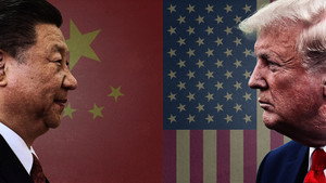 Clash of the Super Powers: America v China kép