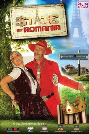 State de România 1. évad (2009-09-28) poszter