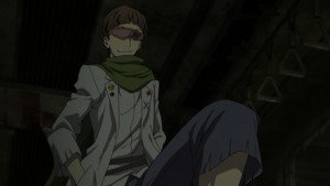 Bungo Stray Dogs 1. évad Ep.8 8. epizód