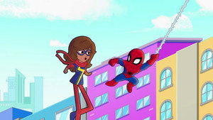 Marvel Super Hero Adventures Speciális epizódok Ep.7 7. epizód