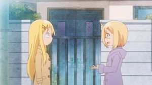 旦那が何を言っているかわからない件 2. évad Ep.2 2. epizód