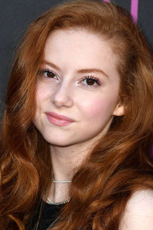 Francesca Capaldi profil kép