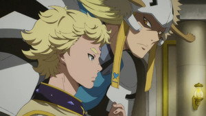 クレバテス-魔獣の王と赤子と屍の勇者 2. évad Ep.3 3. epizód