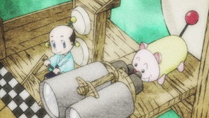 アニ＊クリ15 2. évad Ep.5 5. epizód