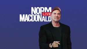 Norm Macdonald Live kép