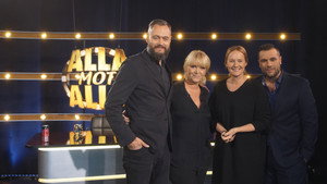 Alla mot alla med Filip och Fredrik 3. évad Ep.40 40. epizód