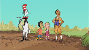 The Cat in the Hat Knows a Lot About That! 1. évad Ep.16 16. epizód