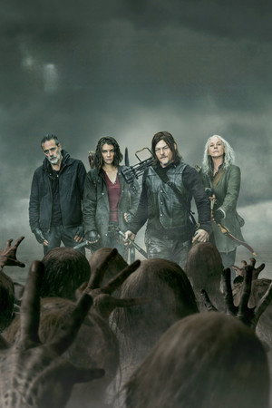 The Walking Dead poszter