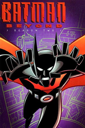 Batman of the Future 2. évad (1999-09-17) poszter
