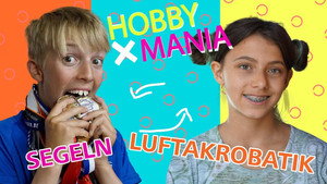 HobbyMania – Tausch mit mir dein Hobby! 3. évad Ep.8 8. epizód