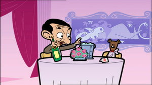 Mr. Bean - a rajzfilmsorozat 2. évad Ep.12 12. epizód