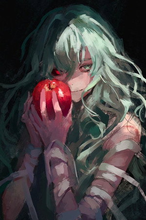 Tokyo Ghoul poszter