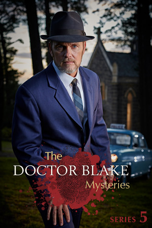 Dr. Blake 5. évad (2017-09-17) poszter