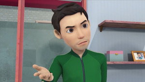 헬로카봇 3. évad Ep.2 2. epizód