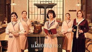 La favorita 1922 kép