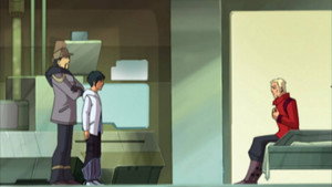 Galactik Football 1. évad Ep.13 13. epizód