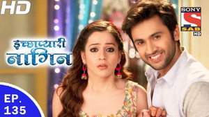 इच्छाप्यारी नागिन 1. évad Ep.135 135. epizód