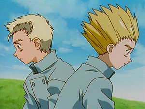 Trigun 1. évad Ep.17 17. epizód
