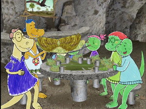 Pinky Dinky Doo 2. évad Ep.11 11. epizód