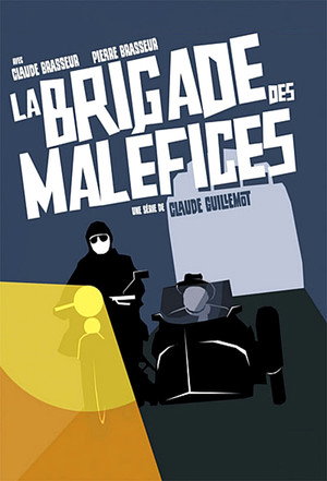 La Brigade des maléfices 1. évad (1971-08-02) poszter