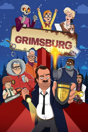 Grimsburg poszter