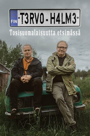 Tervo & Halme tosisuomalaisuutta etsimässä poszter