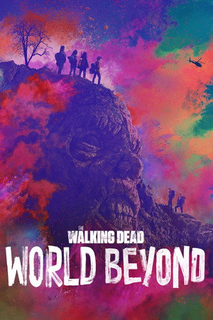 The Walking Dead: World Beyond poszter