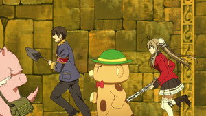 甘城ブリリアントパーク 1. évad Ep.5 5. epizód