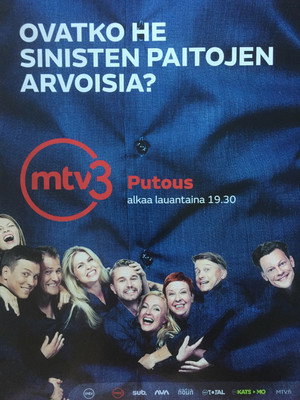 Putous poszter