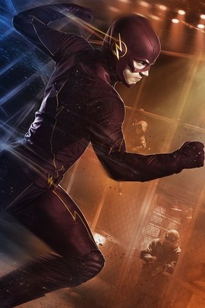 Flash – A Villám poszter