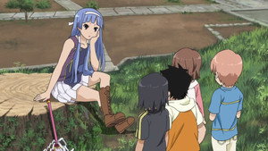 かんなぎ 1. évad Ep.2 2. epizód