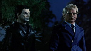 Captain Scarlet and the Mysterons 1. évad Ep.21 21. epizód