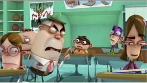 Fanboy and Chum Chum 1. évad Ep.37 37. epizód