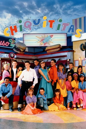 Chiquititas 3. évad (1999-04-05) poszter