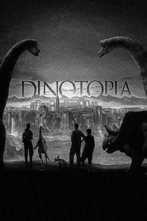 Dinotópia - Őslények szigete poszter