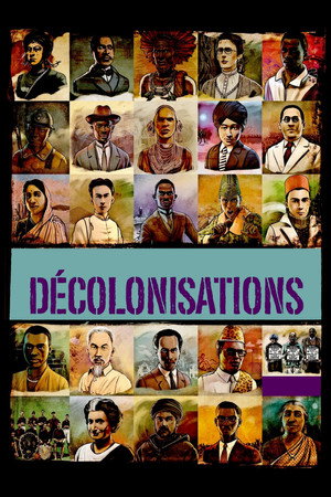 Décolonisations 1. évad (2020-01-07) poszter