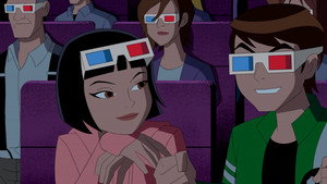 Ben 10: Ultimate Alien 2. évad Ep.18 18. epizód