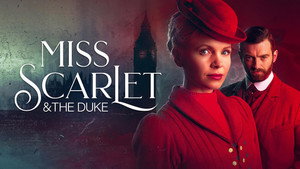 Scarlet kisasszony és a Herceg kép