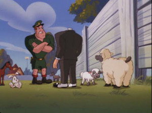 Pinky and the Brain 3. évad Ep.42 42. epizód
