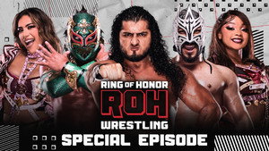 ROH on HonorClub Speciális epizódok Ep.11 11. epizód