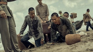 星空下的黑潮島嶼《Black Tide Island》 1. évad Ep.1 1. epizód