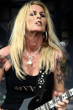 Lita Ford profil kép