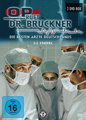 OP ruft Dr. Bruckner 3. évad (2000-05-24) poszter