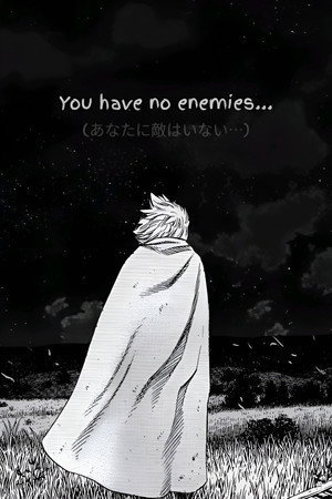 Vinland Saga poszter