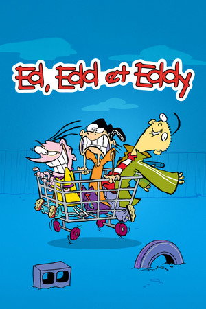 Ed, Edd és Eddy poszter