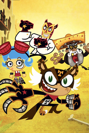 El Tigre: The Adventures of Manny Rivera poszter