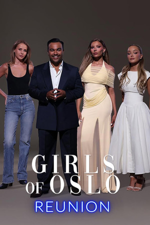 Girls of Oslo Speciális epizódok (2025-08-22) poszter