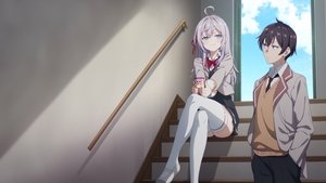 時々ボソッとロシア語でデレる隣のアーリャさん kép